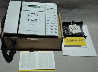 Zenitel Vingtor VMP-D619 Stentofon