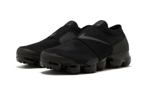 air vapormax moc triple black womens