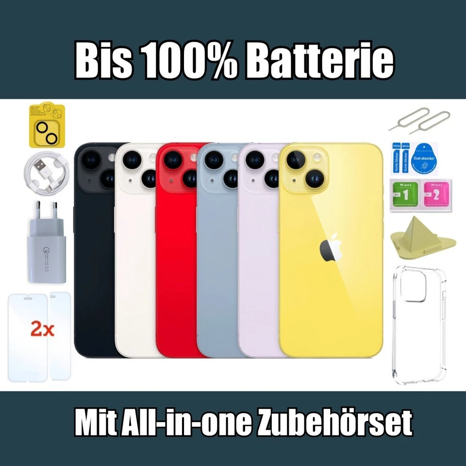 Apple iPhone 14 · 512GB, Foto 1 von 5