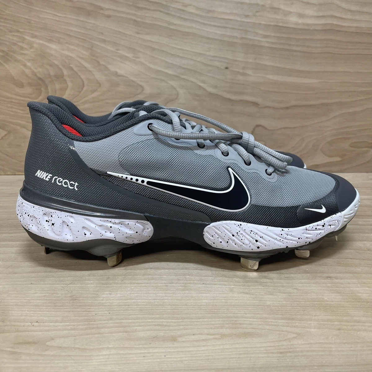 Las mejores ofertas en Nike Alpha Huarache Elite 3 Low White