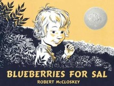 Blueberries for Sal (Viking Kestrel picture books) - Hardcover - GOOD