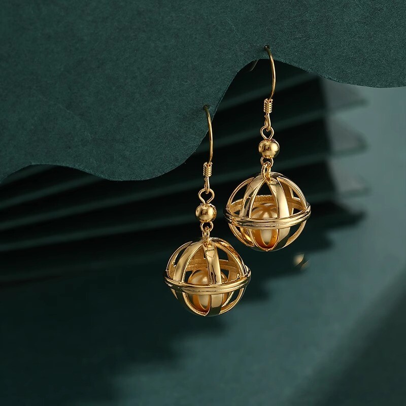 Tokyo Revengers Hanemiya Kazutora 925 Silver Bell Earrings