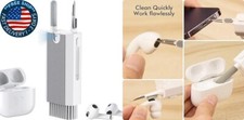 Kit de limpieza para Airpods Pro 1 2 3, kit de limpieza multifunci n 8 en 1 .