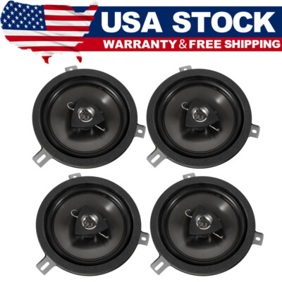 Pack Kicker Speaker Upgrade for Jeep Wrangler JK JKU 2007-2018