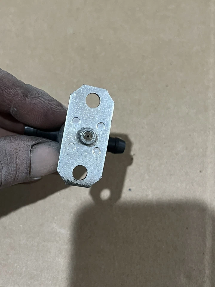 Válvula arranque en frío Bosch Porsche 914 1970-1973 tipo 4 VW Volkswagen 0280170018 Foto 3 de 4