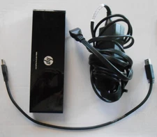 HP 681280-001 3005pr USB 3.0 Port Replicator Docking Station (Free Shipping)
