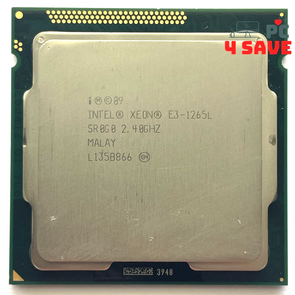 Xeon X3470 Intel SLBJH 8MB 2.93GHz 0 LGA 95W 4C 2.93 プロセッサー