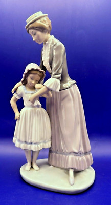 Lladro 5142 Solace Vintage Porzellan Figur (nicht mehr produziert)