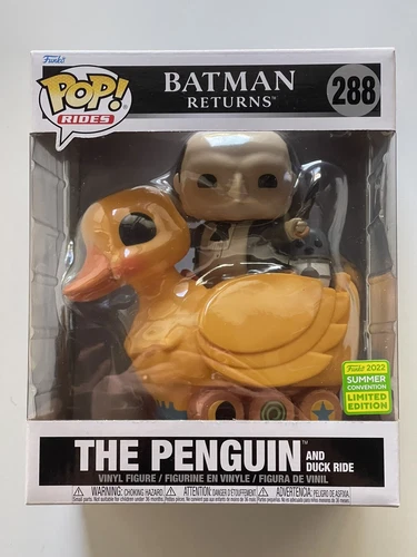 The Penguin #288 Batman Returns Funko Pop Vinyl Exclusive