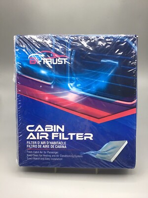 Bi-Trust Cabin Air Filter 