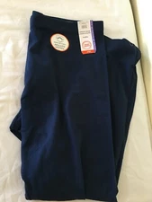 NWT Wonder Nation Tough Cotton Navy Blue Leggings Girls many sizes