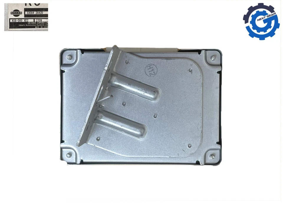 Unidad de control de transferencia OEM Nissan 2005 2013 Xterra Frontier Pathfinder 330843X42D Foto 2 de 4