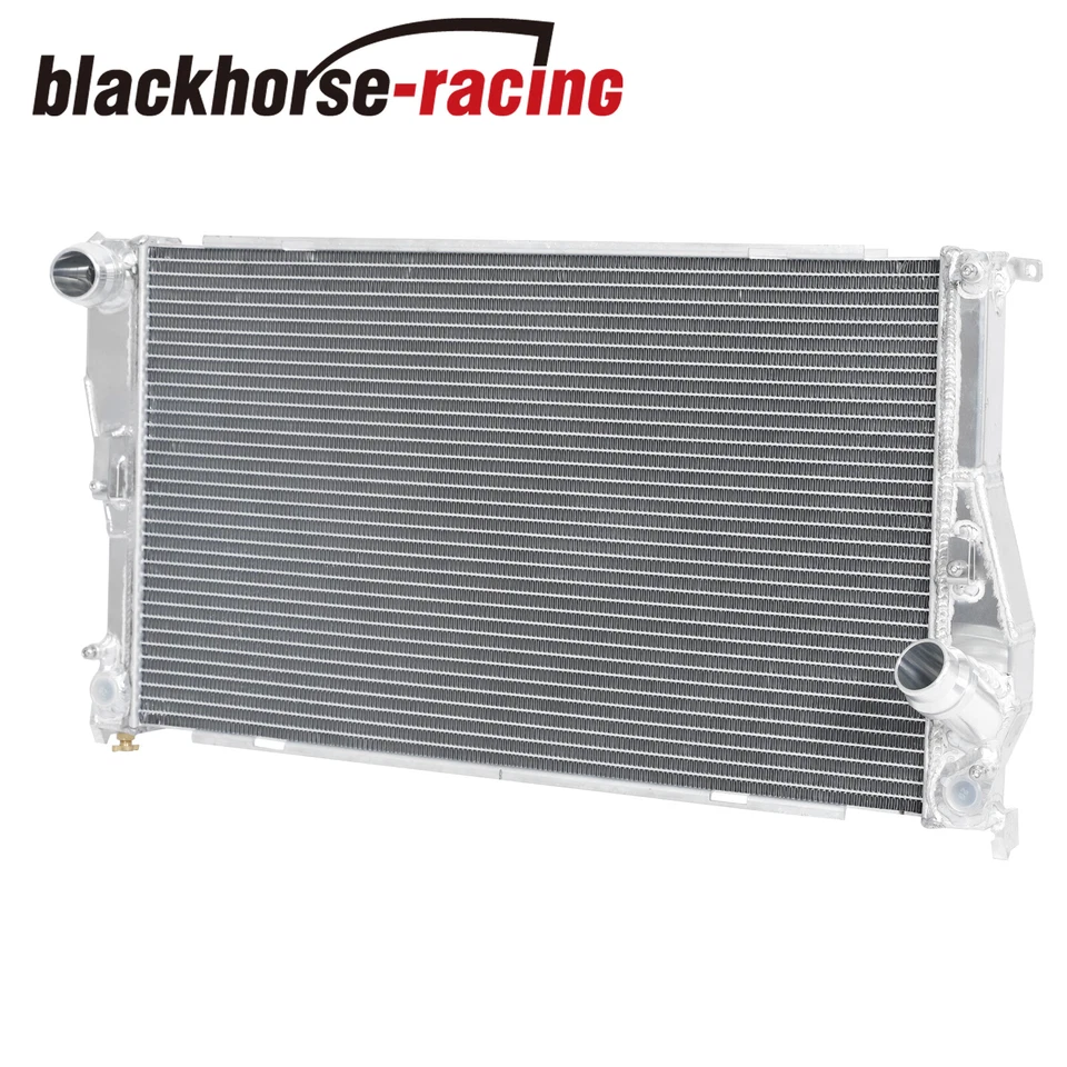 Aluminum Radiator 2941 For 2007-16 BMW 135i /135is /335i /335is /335xi/ X1 Z4 AT - Image 2 of 4