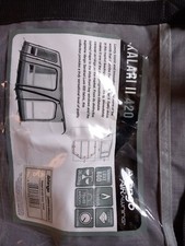 vango kalari 420 air awning, new condition  only used 3 times includes carpet 
