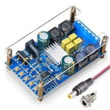 Bluetooth Amplifier Board50w 50w 2 Channel Audio Amplifier Board Suitable For Re