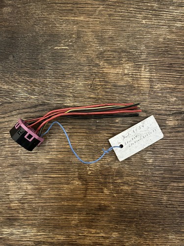 audi 80 b4 Lenkradschloss Stecker