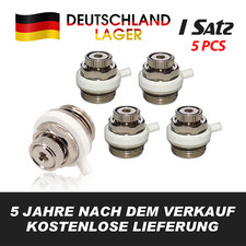Heizkörperentlüfter 1/2" Entlüftikus Vollautomatischer Entlüftungsventil 5 Stk.