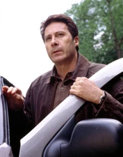 Garwin Sanford in Aftershock Earthquake In New York 1999 Old Tv Photo