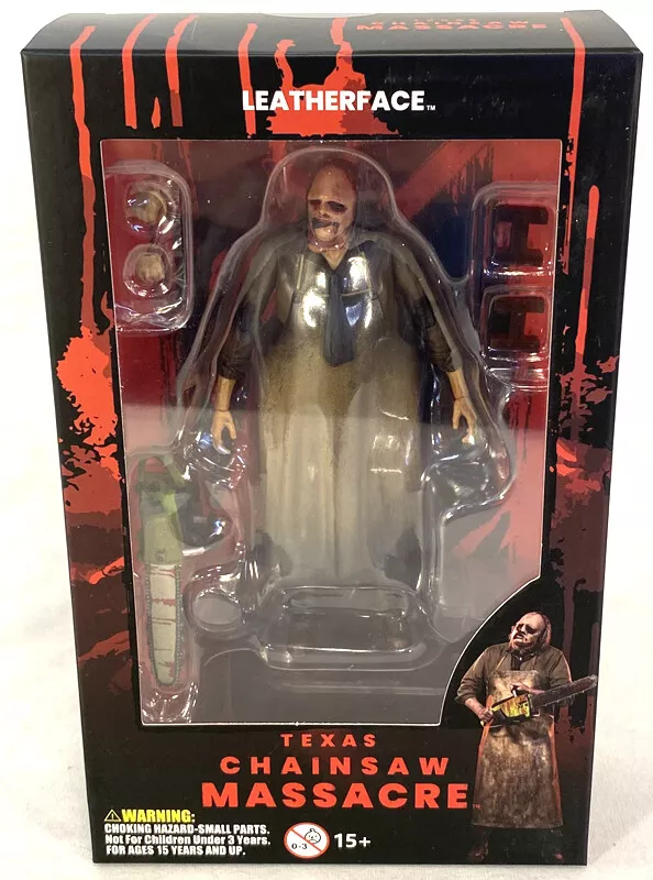 Action Figure Texas Chainsaw Massacre - (2022) Exquisite