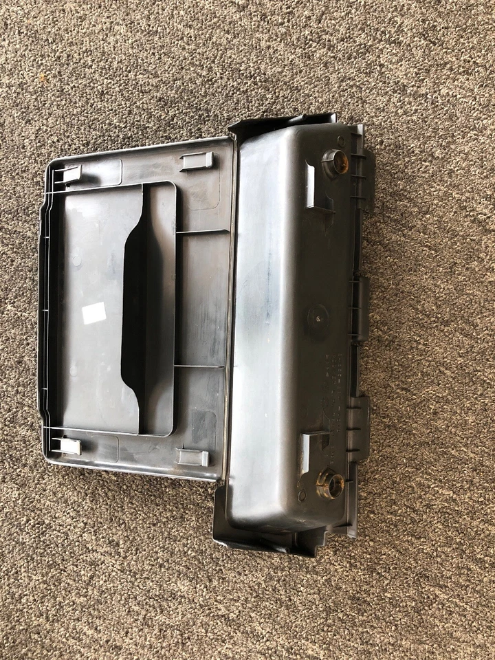 1999-2003 Acura TL Left Trunk Tool Compartment Pocket Storage Bin 84655-S84-A010 - Image 3 of 4