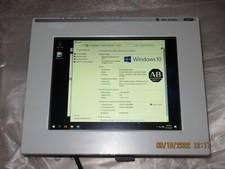 Allen Bradley 1200XT 6181X-12A2SWX1DC Ser. H, 2018 Nice Used Tested w/CntrlNet