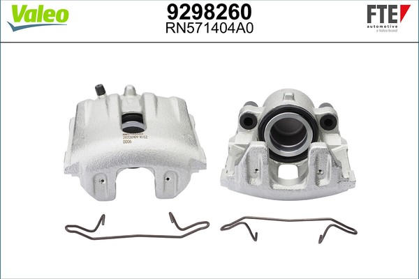 9298260 FTE Bremssattel FüR Volvo-image