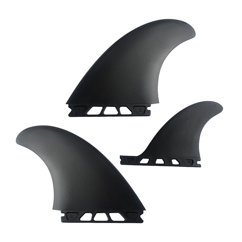 Surfboard Finnenbasis - Leichtes Finnendock Für Longboard & Shortboard
