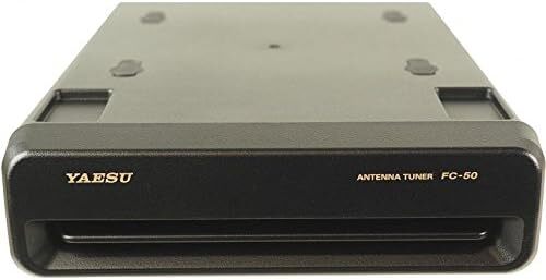 Yaesu FC-50 Automatic Antenna Tuner For FT-891 Series Color