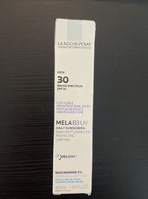 La Roche-Posay Mela B3 UV Daily Sunscreen SPF 30 Melasyl Niacinamide Exp 9/2025