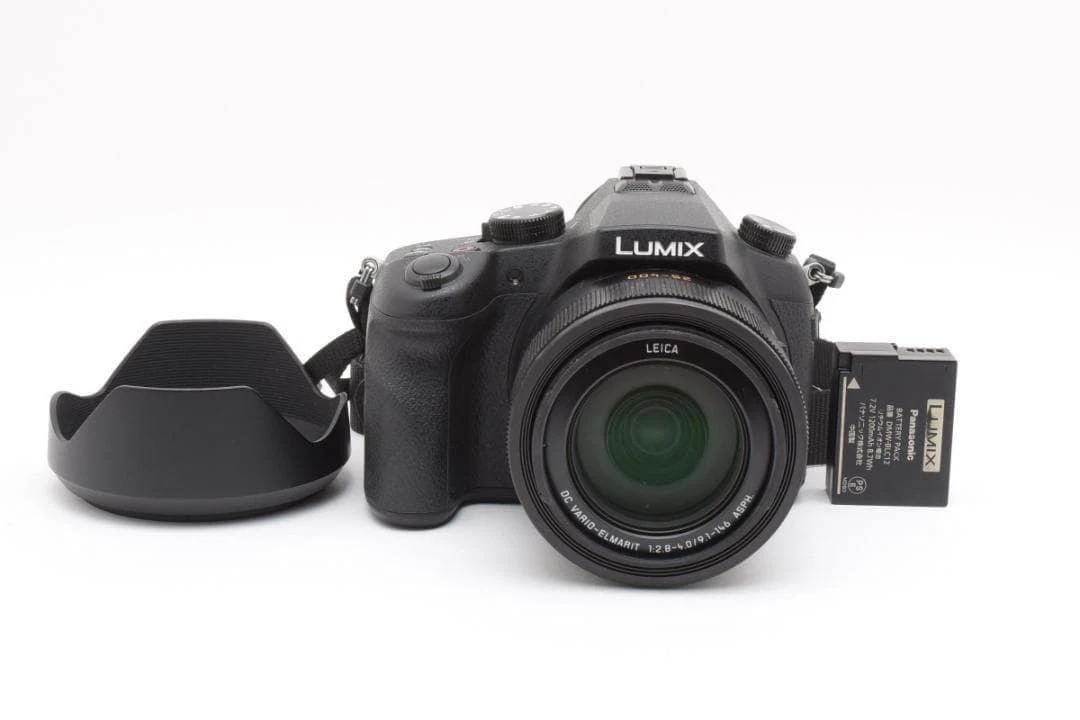 Panasonic LUMIX DMC-FZ1000 Digital Cameras for Sale - Shop New