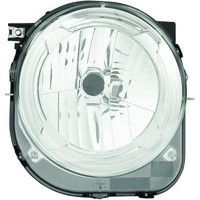 Diederichs 2660080 Hauptscheinwerfer Rechts FüR Jeep Renegade SUV (Bu, B1) 2015-