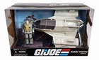 GI Joe 25th Anniversary Vehicles Sharc Tooth With Deep 6