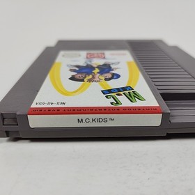 M.C. Kids (Nintendo NES, 1992) CIB Complete In Box w/Manual