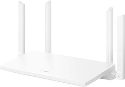 HUAWEI WiFi AX2 WLAN Router 5GHz Wi-Fi 6 Unterstützung bis 1500Mbps Dualband