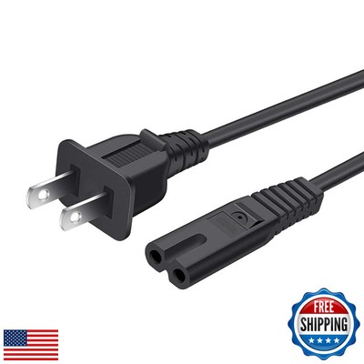 Power Cord for Sony Speaker - 6FT for Sony GTK-XB90 GTK-XB60 GTK-XB7 GTK-XB5 