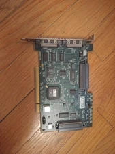 Atto Express PCI DC SCSI 0046-PCBX-000 Fast Shipping