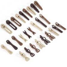 30 Pack Alligator Hair Clips Hair Barrette, Thick Hair Flat Hair Clips Duck C...