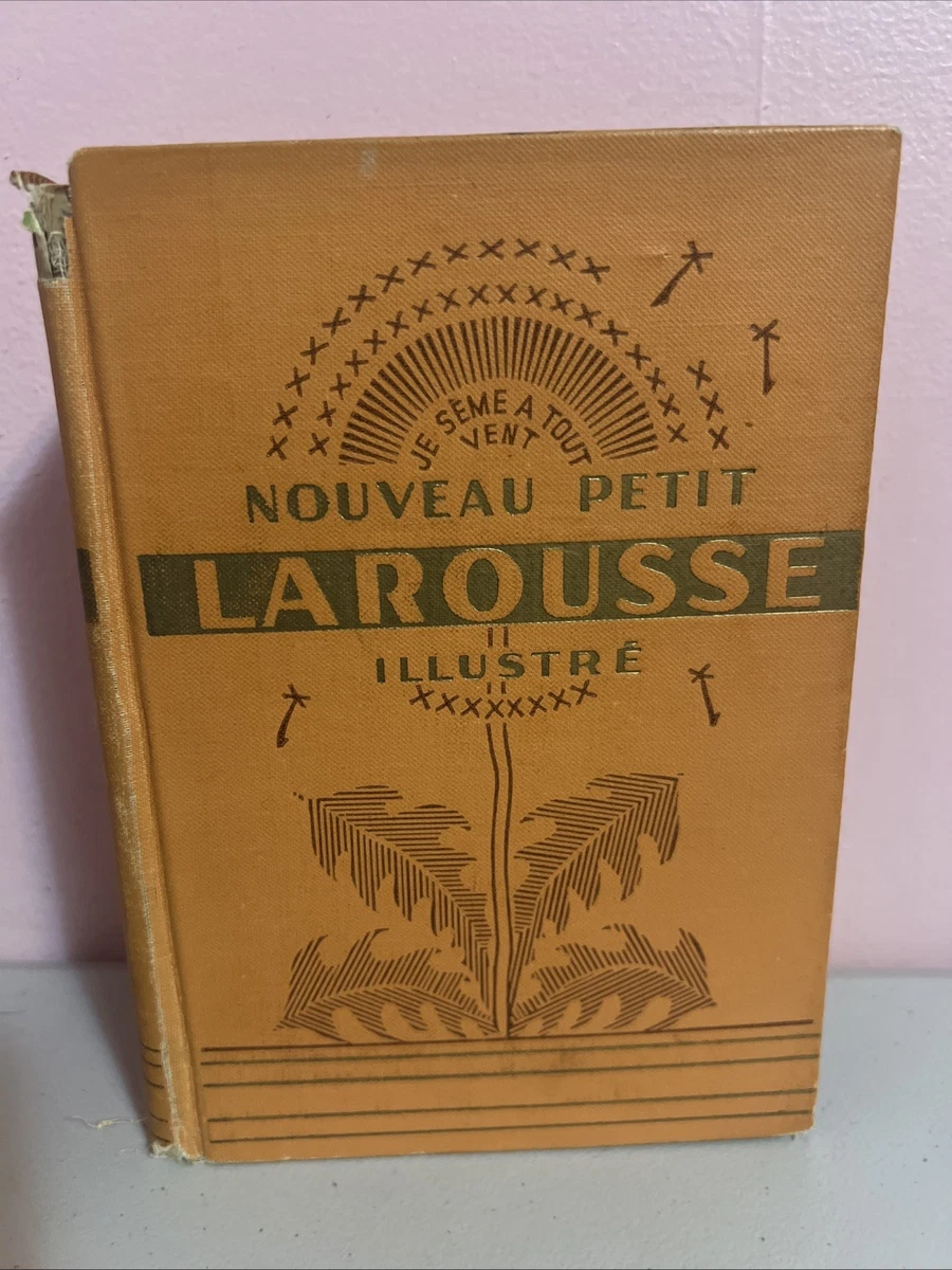 【レア•洋書】Le Petit Larousse レシピ集 フランス語表記 2026年最新】PETIT_LAROUSSEの人気アイテム - メルカリ