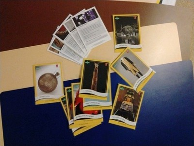 2025 Parkside SMITHSONIAN Curations base Cards (you pick) Free Ship