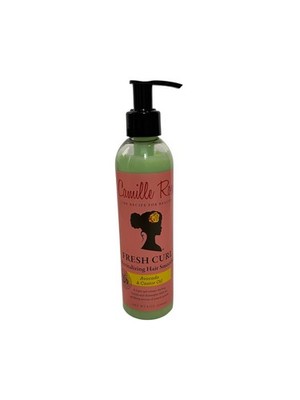 Camille Rose Naturals Fresh Curl Revitalizing Hair Smoother 240 ml | Neu
