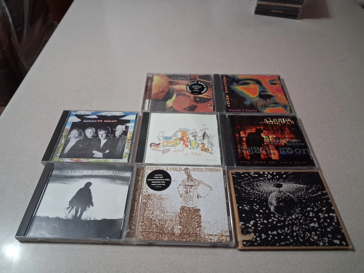 Rock Compilation CDs Neil Young for sale | eBay