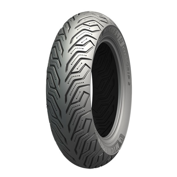 SET DE PNEUS MICHELIN 120/80-16 60S + 120/80-16 60P CITY GRIP 2 - Image 2