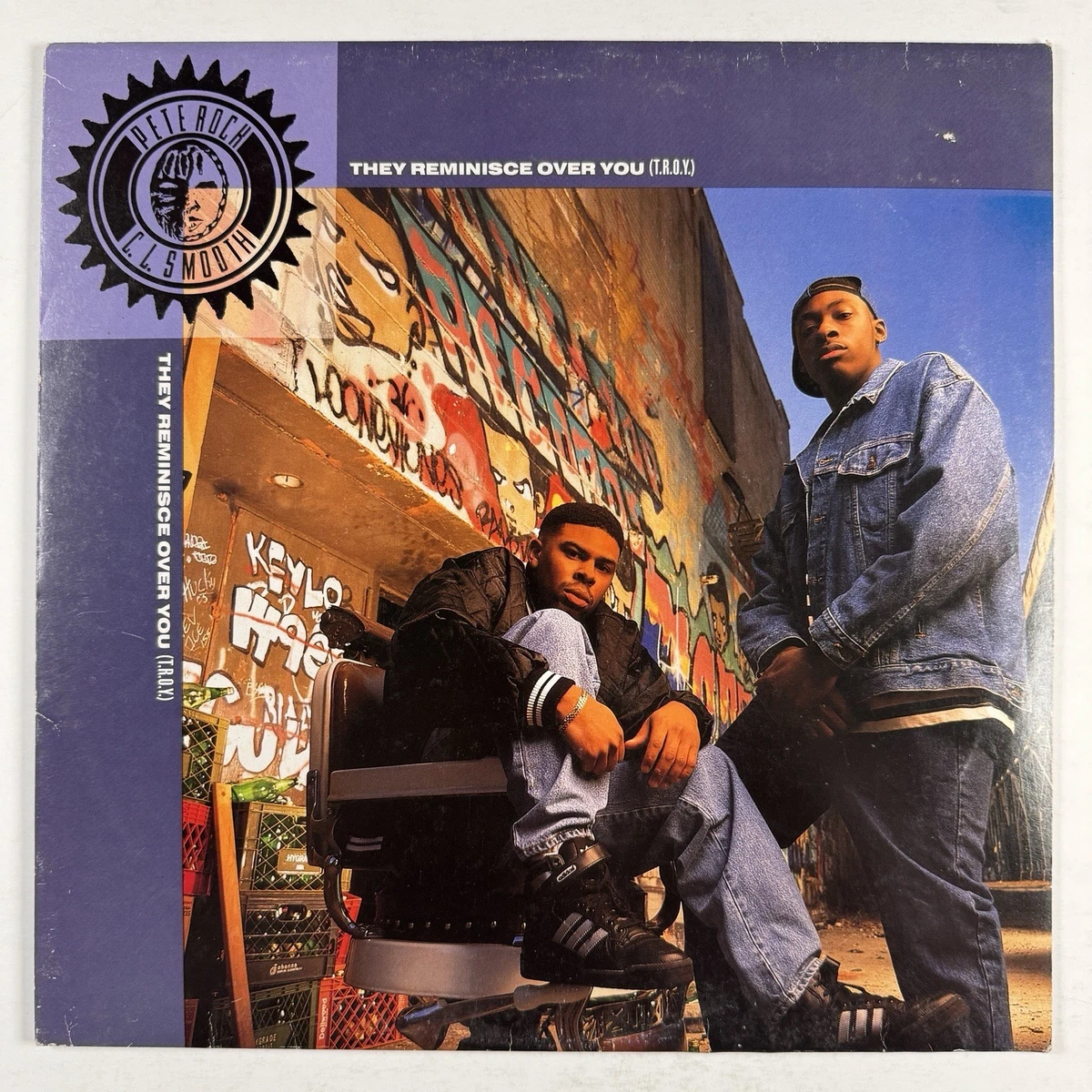 pete rock cl smooth products for sale | eBay