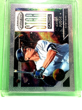 Aaron Judge 2019 prizm stargazing insert card
