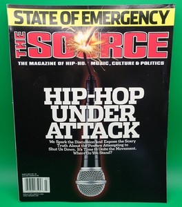 The Source Magazine Vintage for sale | eBay