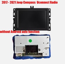 2017 - 2021 Jeep Compass Oem 7