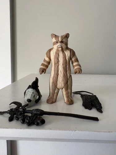 Vintage Star Wars Logray Figure