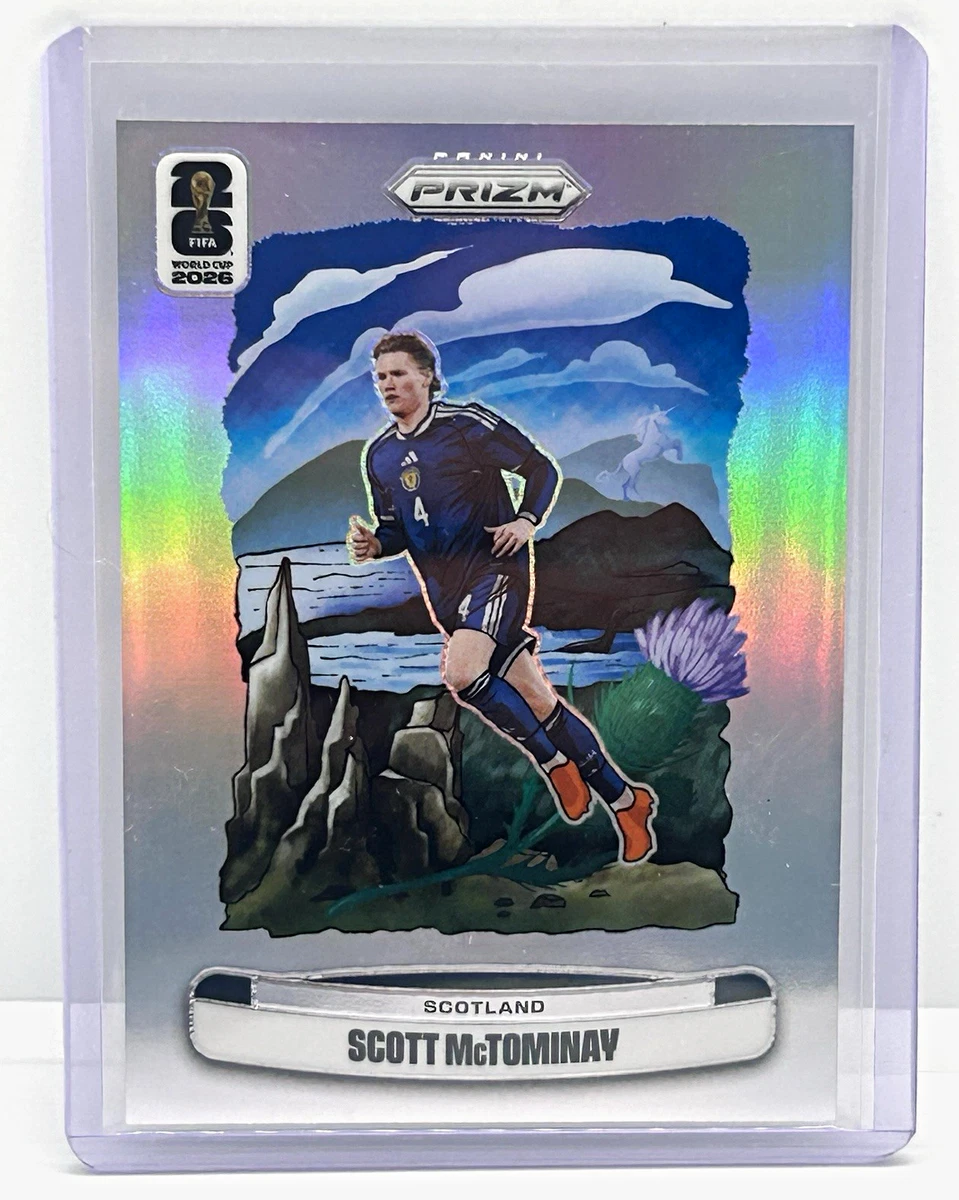 Soccer Scotland Sports Trading Cards & Accessories for sale | eBay