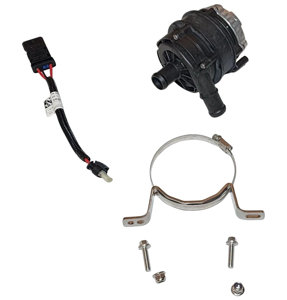 LT4 V8 CTS-V, ZL1 Camaro & Z06 Corvette high flow intercooler pump