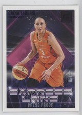 2019 Panini Donruss WNBA Express Lane Press Proof Purple 6/99 Diana Taurasi 00zd